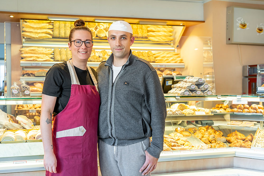 Bäckerei Mellies zum Bäckermang