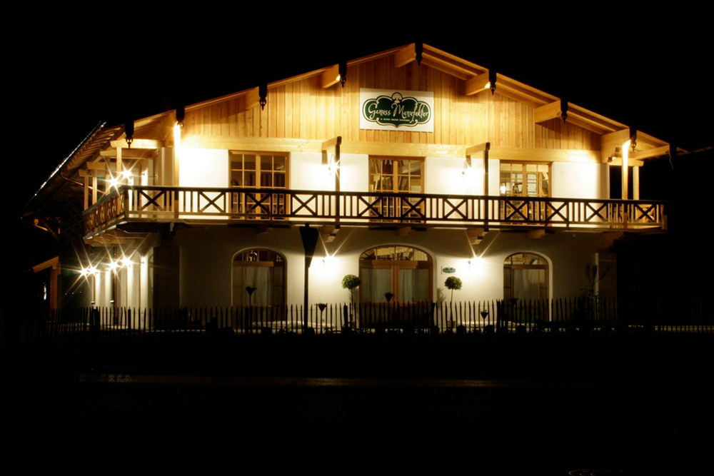 Hirschkuss - Spirituosen aus Oberbayern