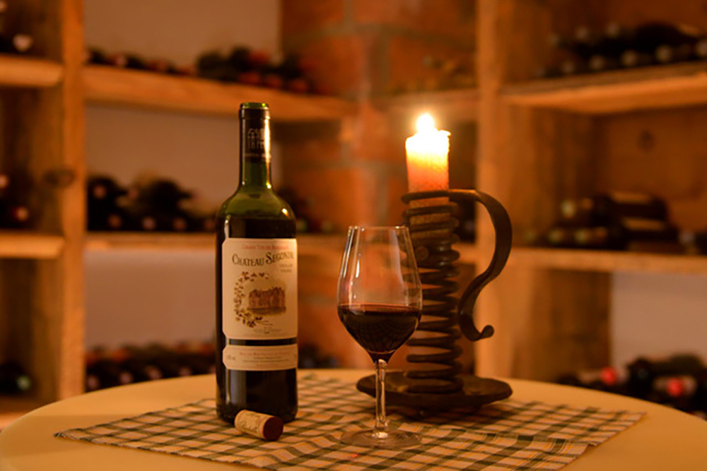 Wein & Lukull
