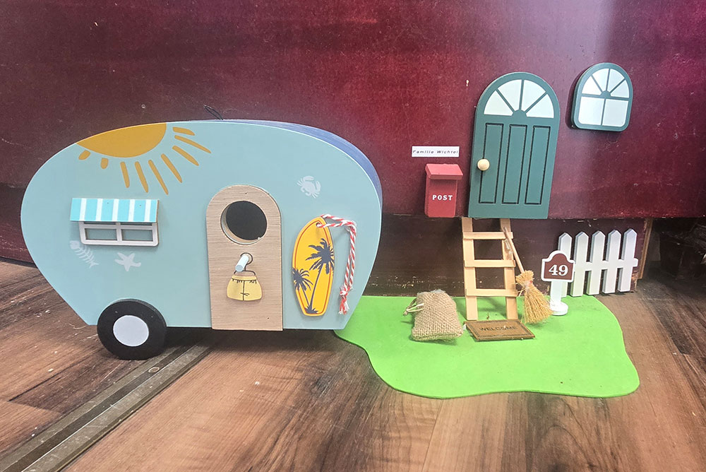 Kräuterhexe-Hexenwichtel