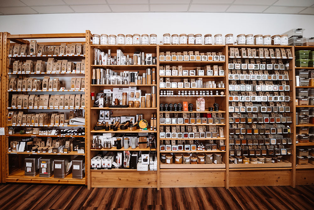 Kräuterhexe-Innendetail