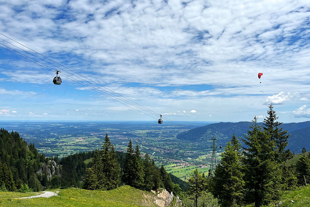 Brauneck Bergbahn