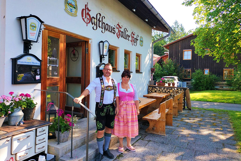Gasthaus Faller Hof