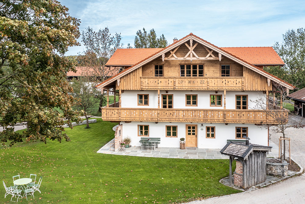 Gästehaus Lenz´n am Christlhof