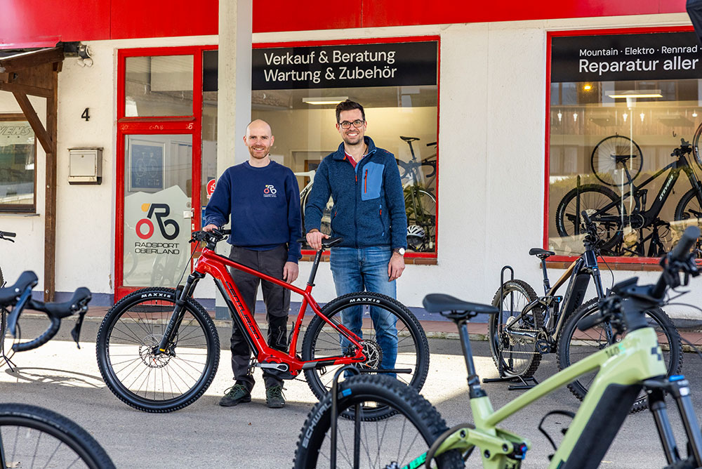 E-Bike Verleih Isarwinkel