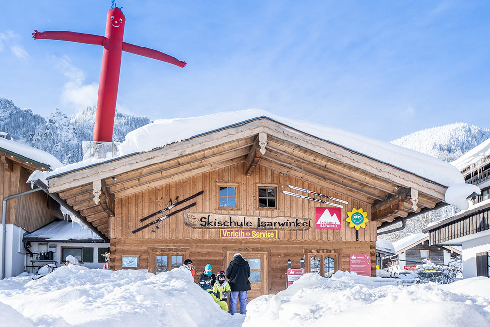 Skischule Isarwinkel