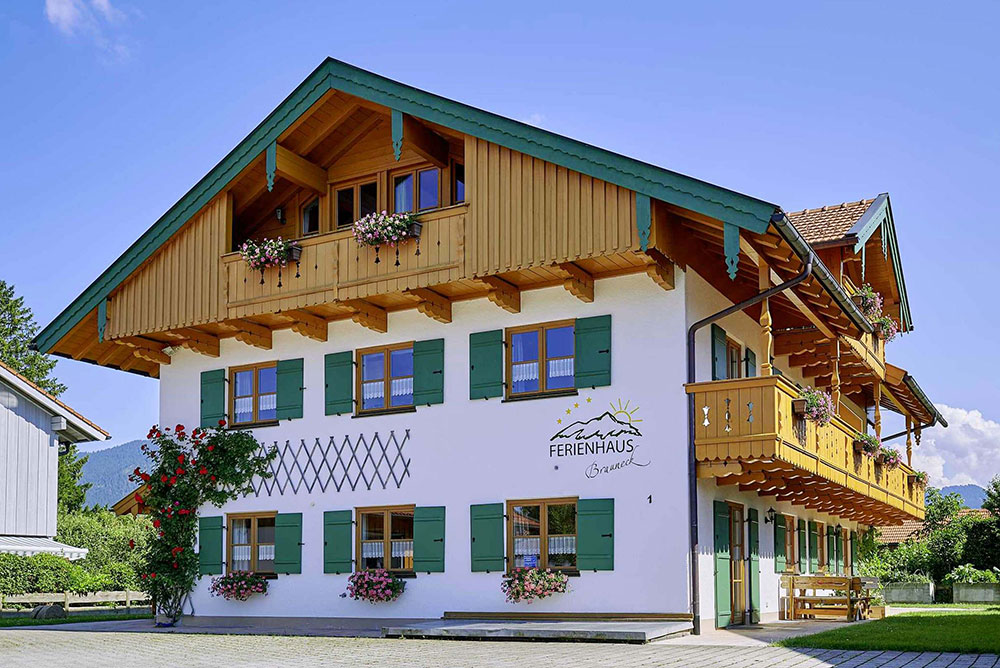 Ferienhaus Brauneck UG