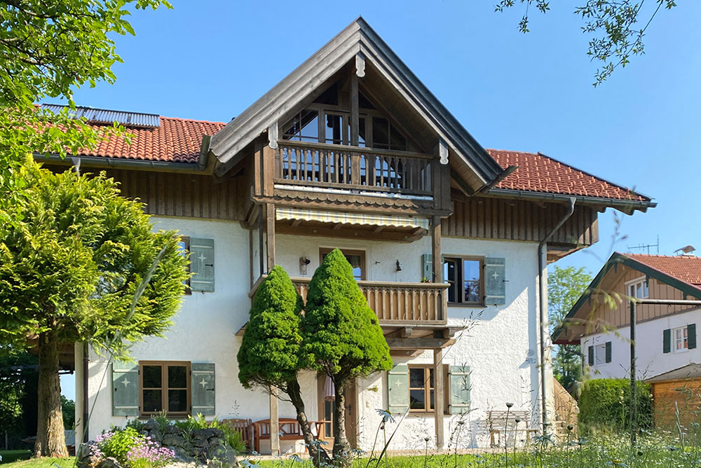 Ferienwohnung "Beim Überführer"