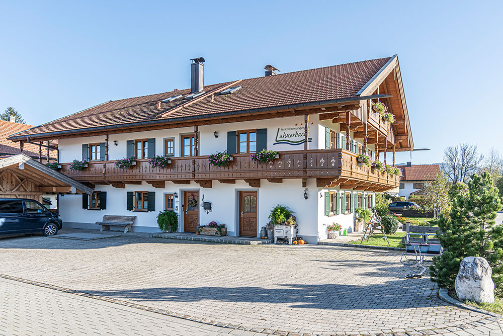 Ferienwohnungen am Lahnerbach