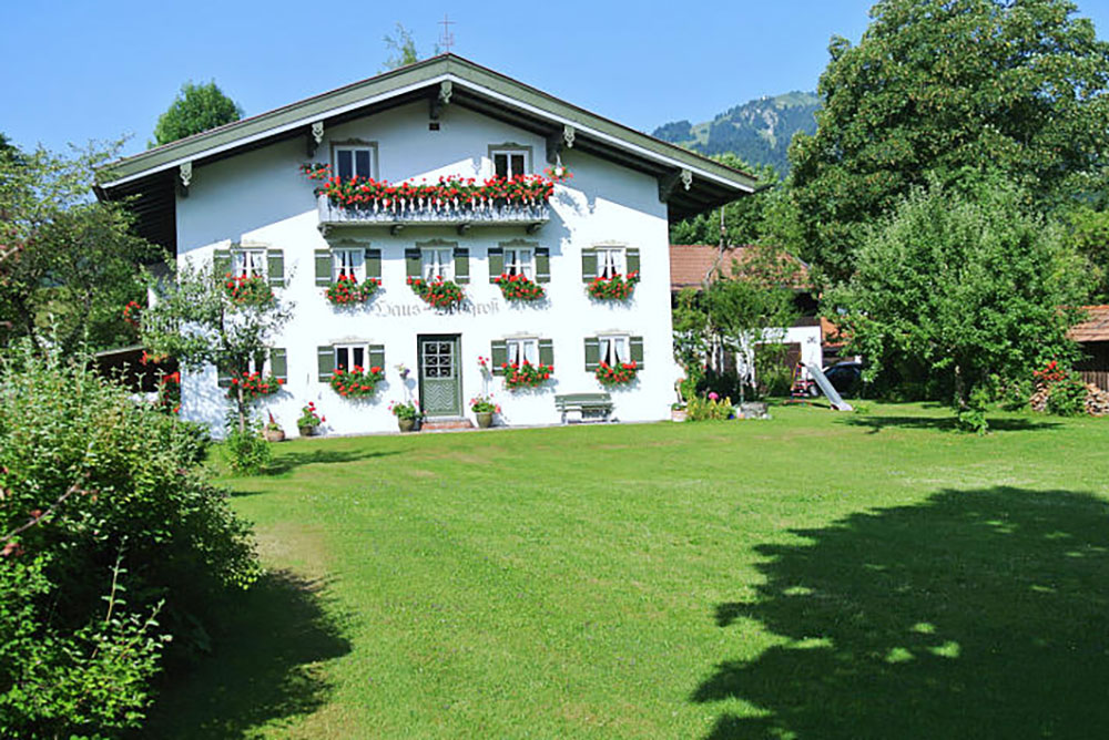 Gästehaus Holzgroß