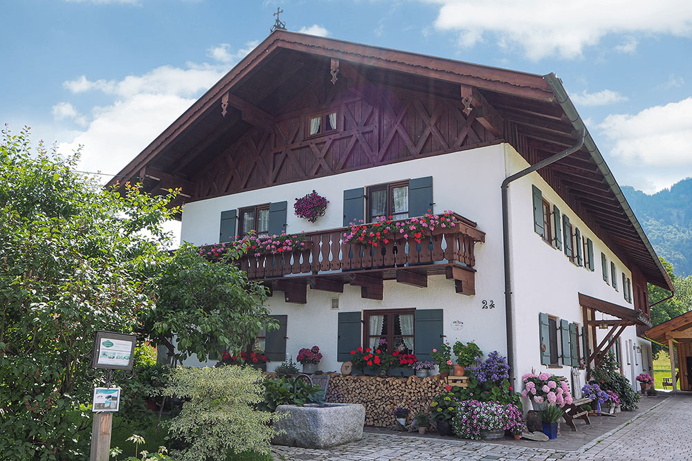 Ferienwohnungen Haus Heiß