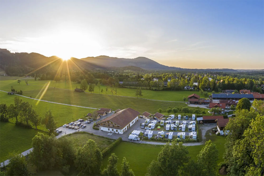 Lenggrieser Bergcamping