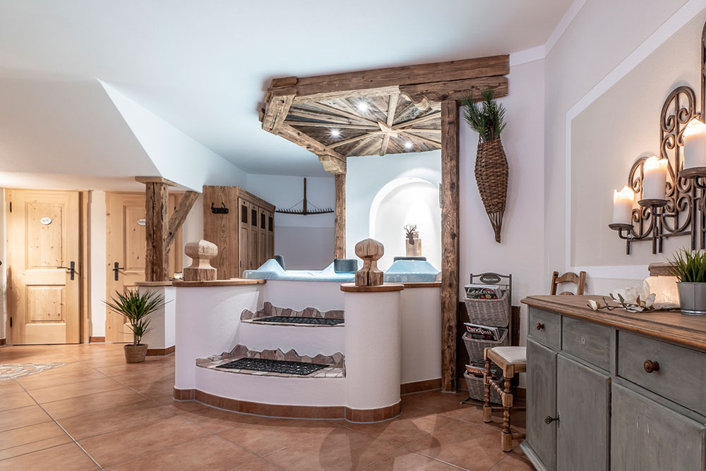 Wellnessalm am Holzerhof