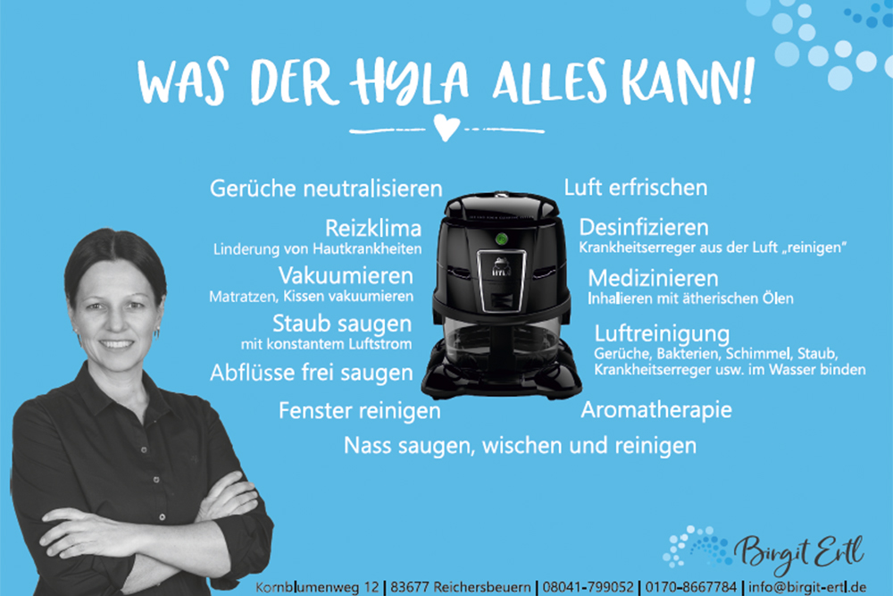 Ertl Birgit Hyla Vertriebspartnerin